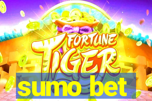 sumo bet